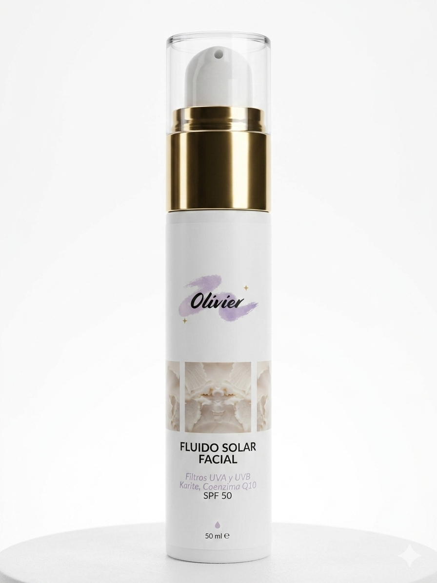 Protector Solar SPF 50