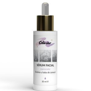 Serum facial regenerador baba de caracol