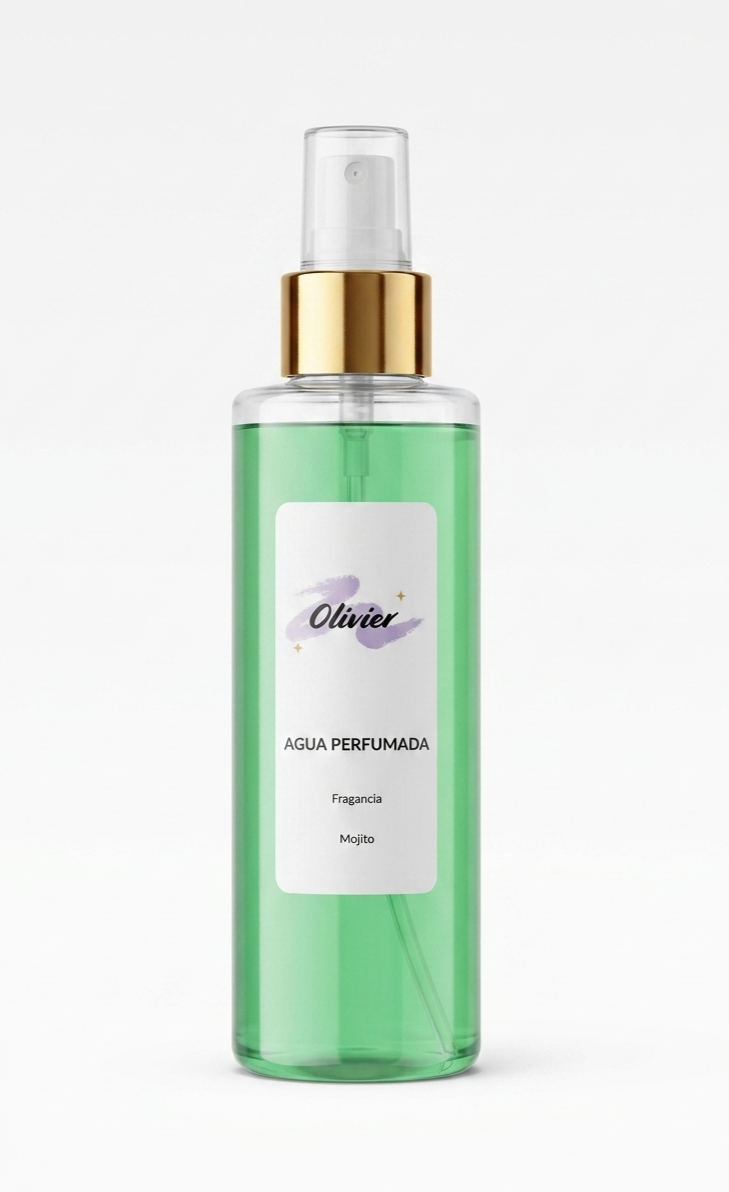 Agua perfumada MOJIO