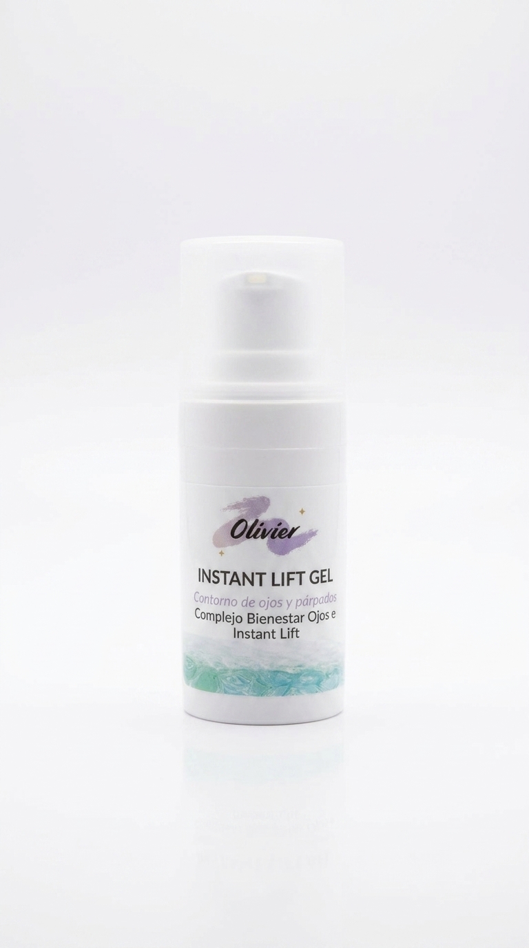 Instant Lift Gel Contorno de Ojos Efecto Lifting Inmediato