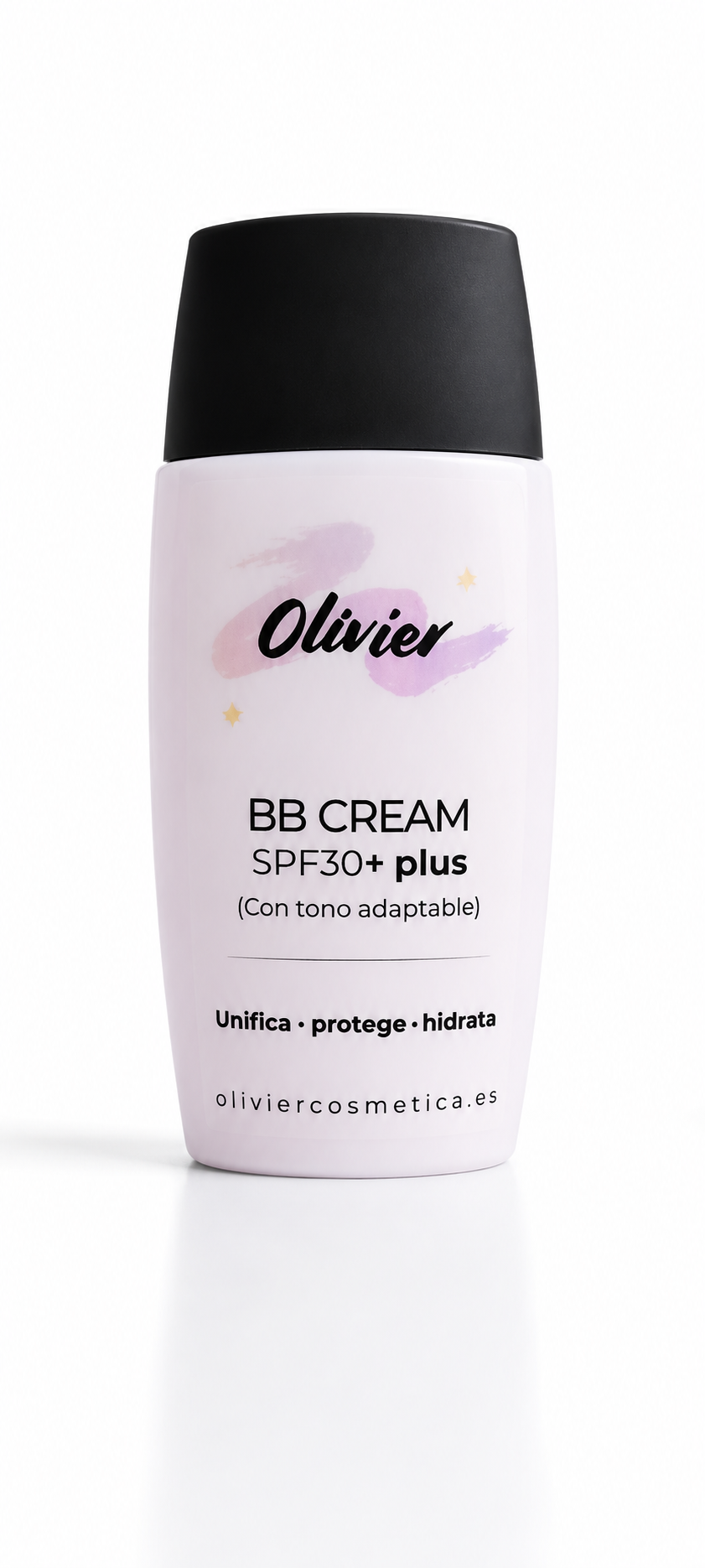 BB Cream SPF30 Tono Adaptable con Protección Solar