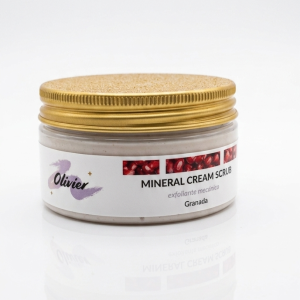 Mineral Cream Scrub