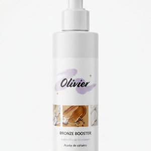 Activador del Bronceado Facial y Corporal Intensificador